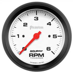 Phantom II® In-Dash Tachometer